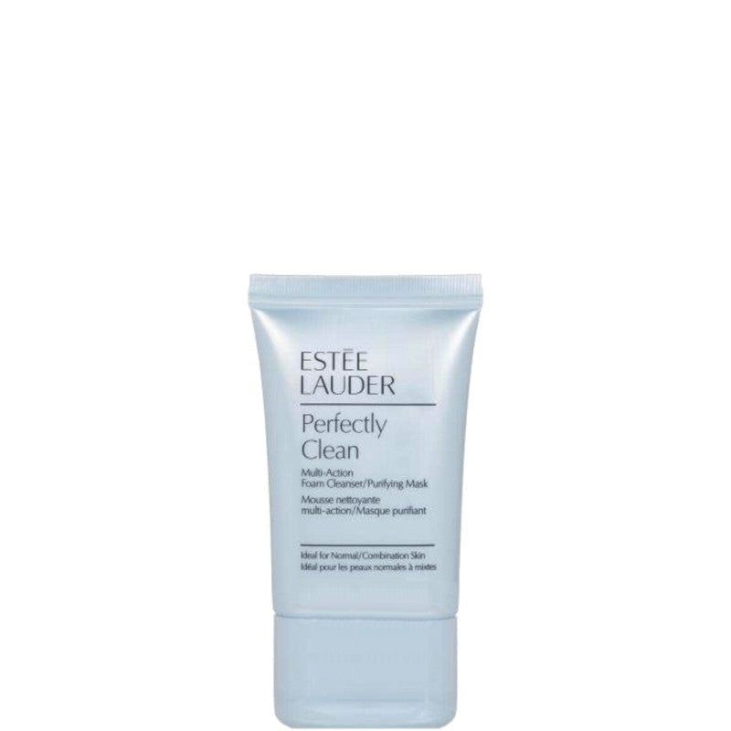 Perfectly Clean Multi-Action Foam Cleanser/Puryfying Mask - 30 ML Edizione Limitata
