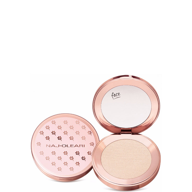 Velvet Moon Highlighter - Illuminante Viso e Occhi N. 01 Aurora - N. 01 Aurora
