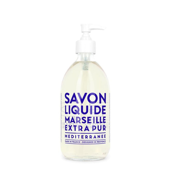 Sapone Liquido Extra Pur Mediterraneo 500ml
