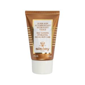 Super Soin Autobronzant Hydratant Visage 60 ml