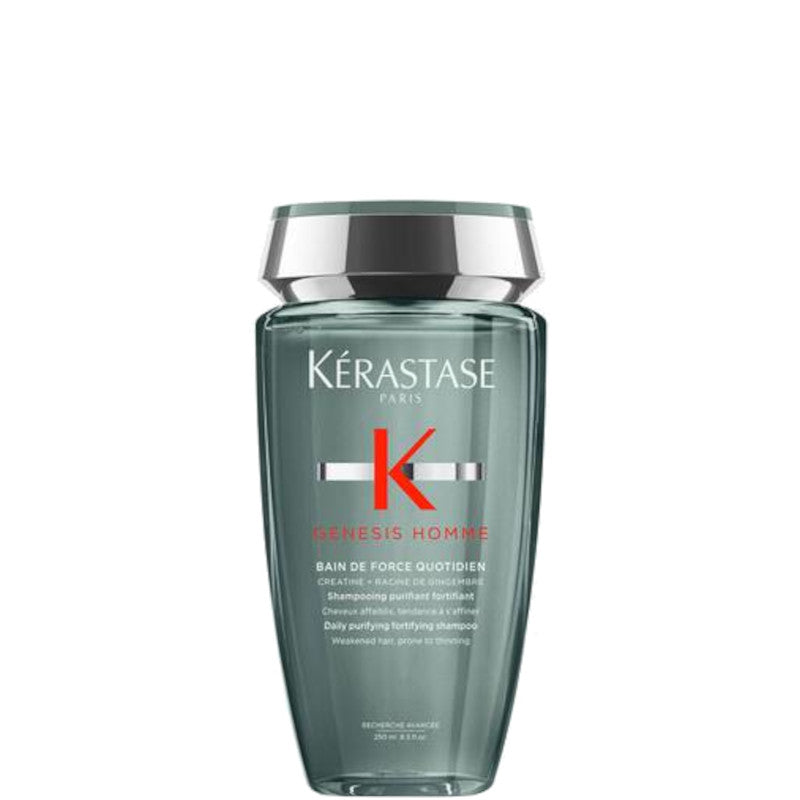 Genesis Homme - Bain de Force Quotidien 250 ML - 250 ML