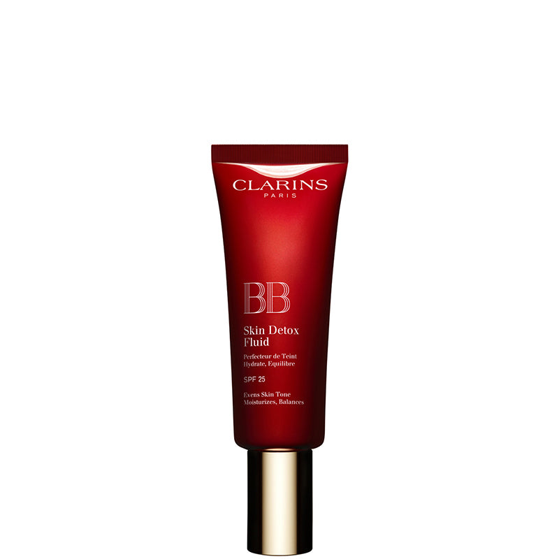 BB Skin Detox Fluid SPF 25 Instant Glow - N.03 Dark