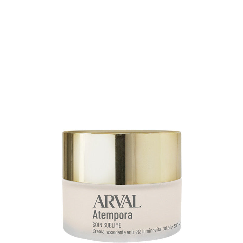 Atempora - Soin Sublime - crema rassodante anti-età luminosità totale Spf 20 50 ML - 50 ML