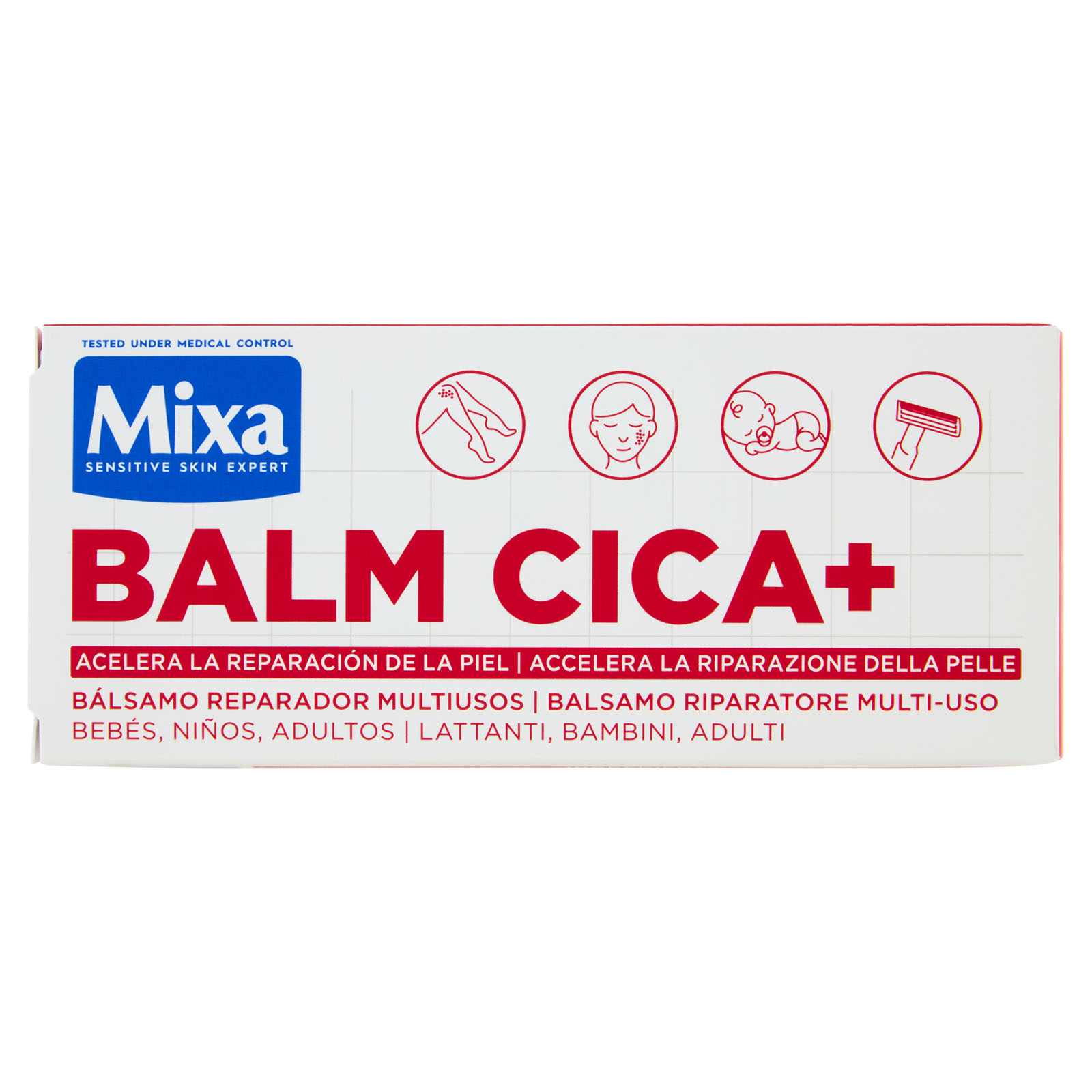 Balm Cica+ Balsamo Riparatore Multi-uso 50 ml