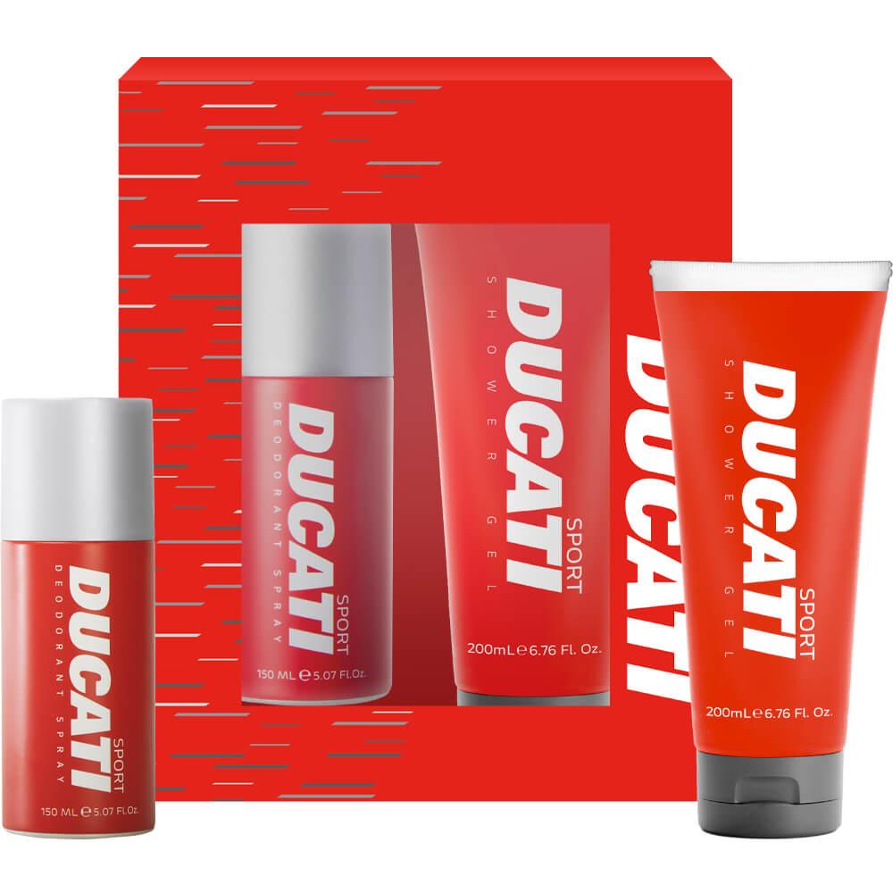 Set Ducati Sport - Deospray 150 ml