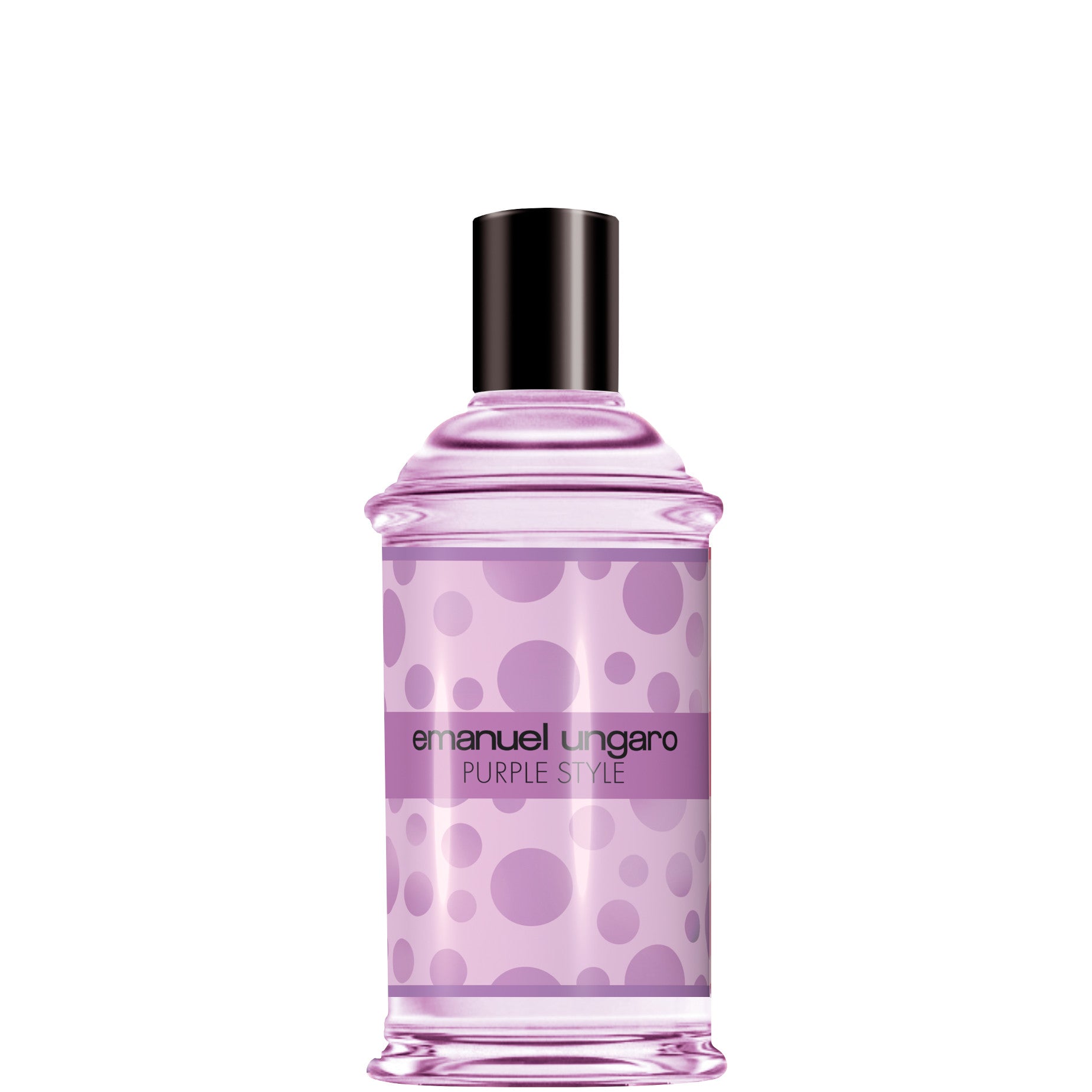 Emanuel Ungaro Purple Style Woman - 50 ML