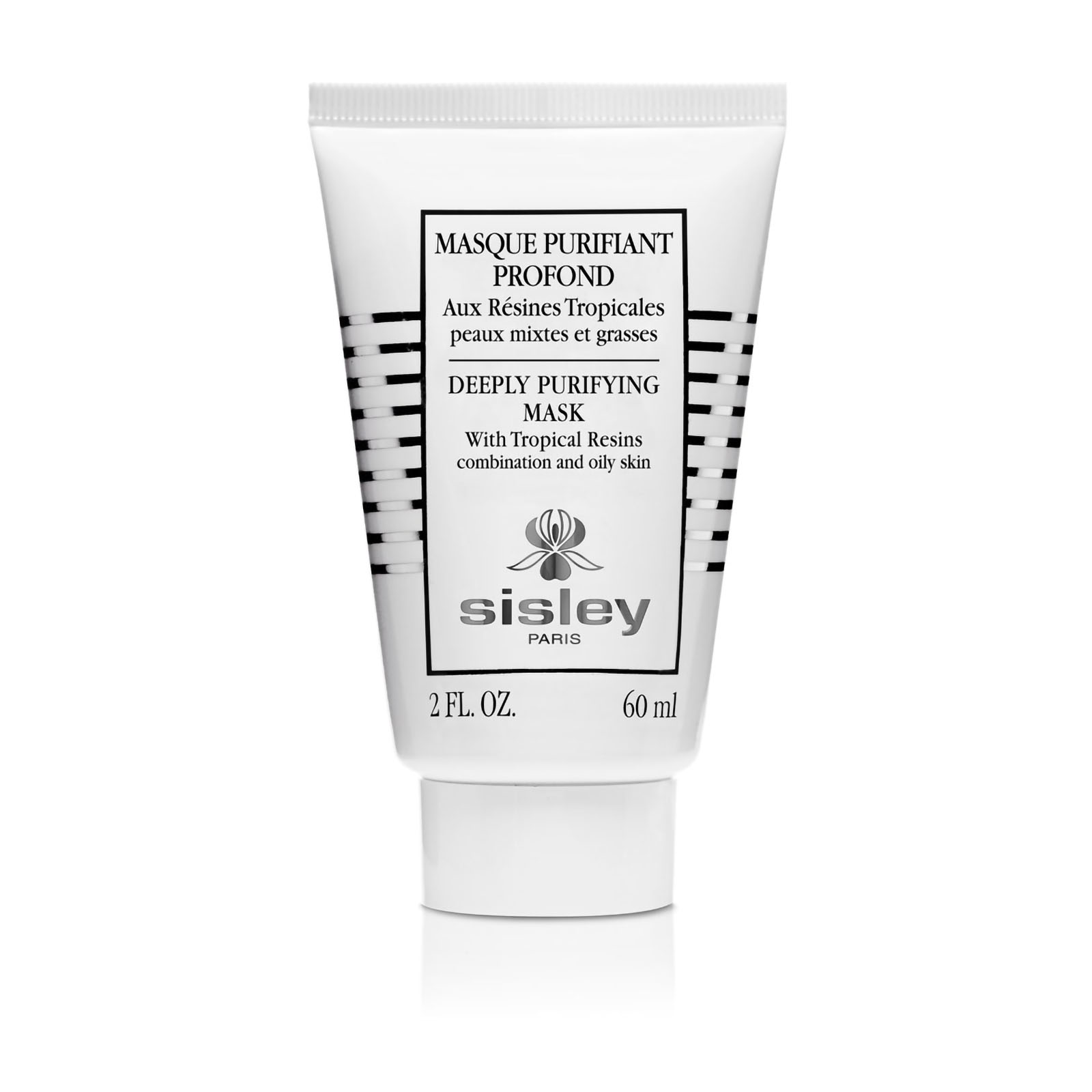Masque Purifiant Profond Aux Resines Tropicales 60 ml