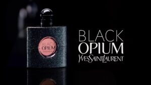 ysl black opium