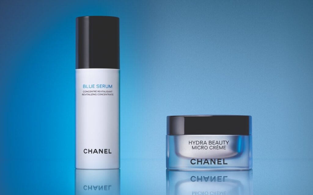 Blue Serum Chanel