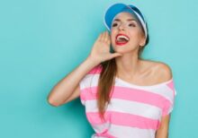 Trucco leggero per l'estate