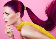 Colore capelli senza ammoniaca si può