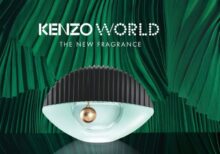 Il nuovo profumo Kenzo strizza l'occhio al mondo