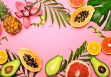 Make up estate e fragranze tropicali