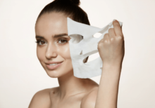 Uso e benefici della maschera viso in tessuto