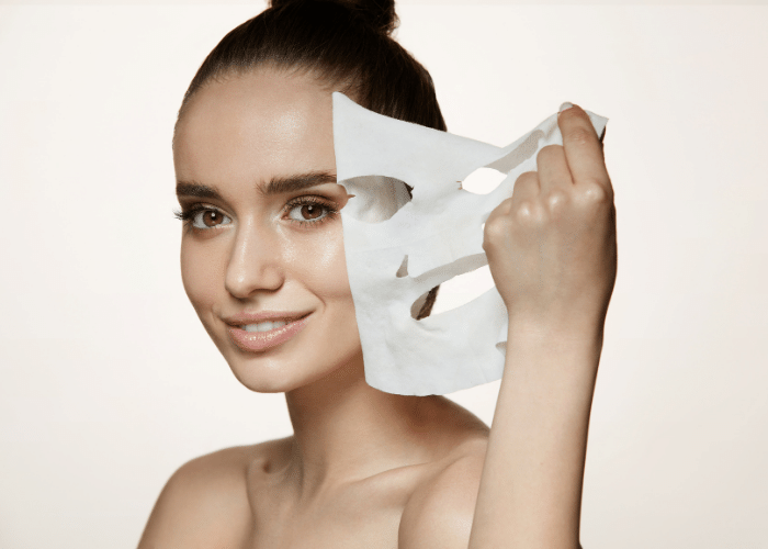 maschera viso