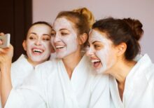 Maschere viso detox e anti occhiaie