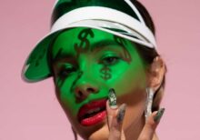 Rossori? Ecco il primer viso verde