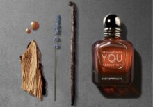 Profumi donna Armani Stronger with you & Because it's you