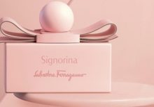 Amo la nuova fragranza di Salvatore Ferragamo profumi