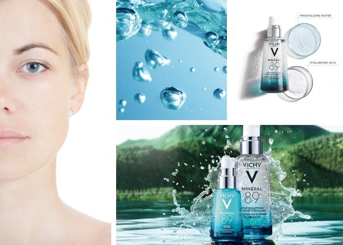 booster siero vichy mineral 89 Acqua Termale benefici e a cosa serve