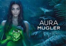 Thierry Mugler Aura e i profumi donna delle foreste pluviali
