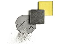Trucco grigio sfumato. Idee e tips
