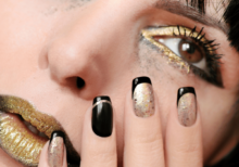 Trucco oro per un'estate preziosissima