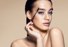 Trucco sopracciglia. How to & tutorial