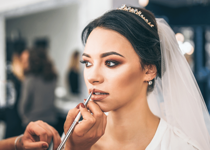 trucco sposa