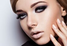 Idee e tips per il trucco total black