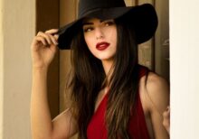 Idee beauty: Trucco abito rosso e nero