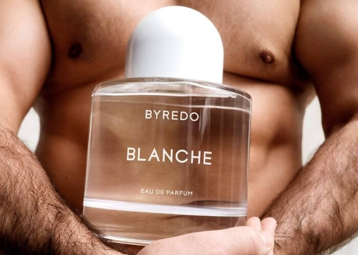 profumo blanche Byredo