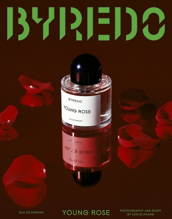 byredo young rose