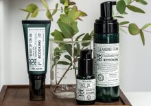 Le novità Ecooking prodotti cosmetici: Linea 50+ per pelli mature e linea capelli