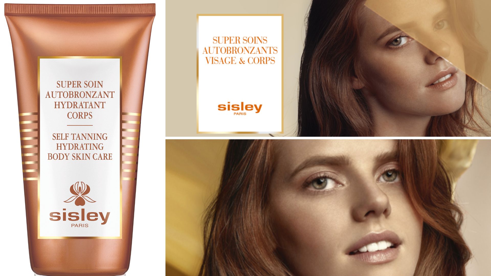 Autoabbronzanti Sisley