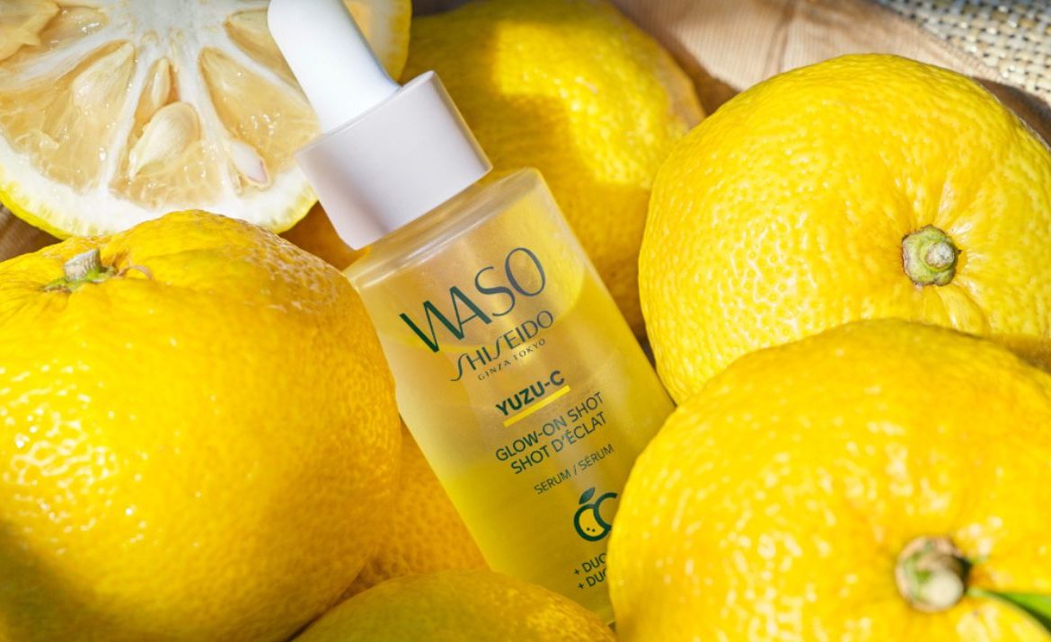 Shiseido Waso Viso Tipologia Viso - Antietà Siero