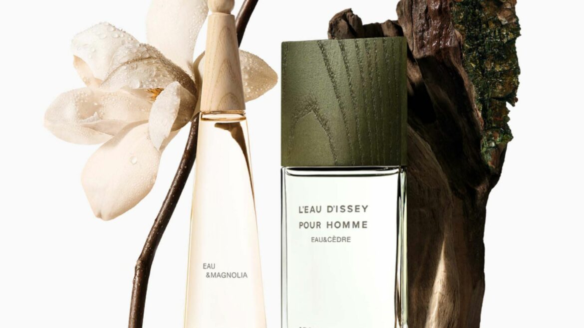 L’EAU D’ISSEY magnolia