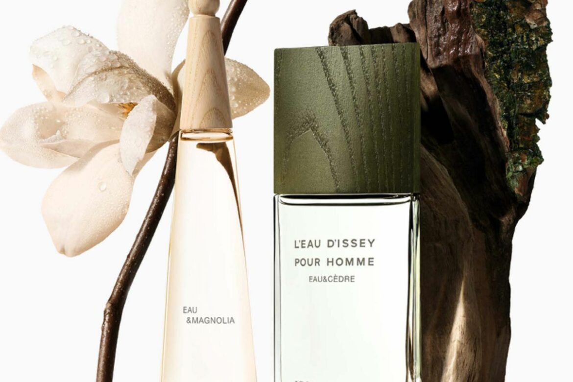 L’EAU D’ISSEY magnolia