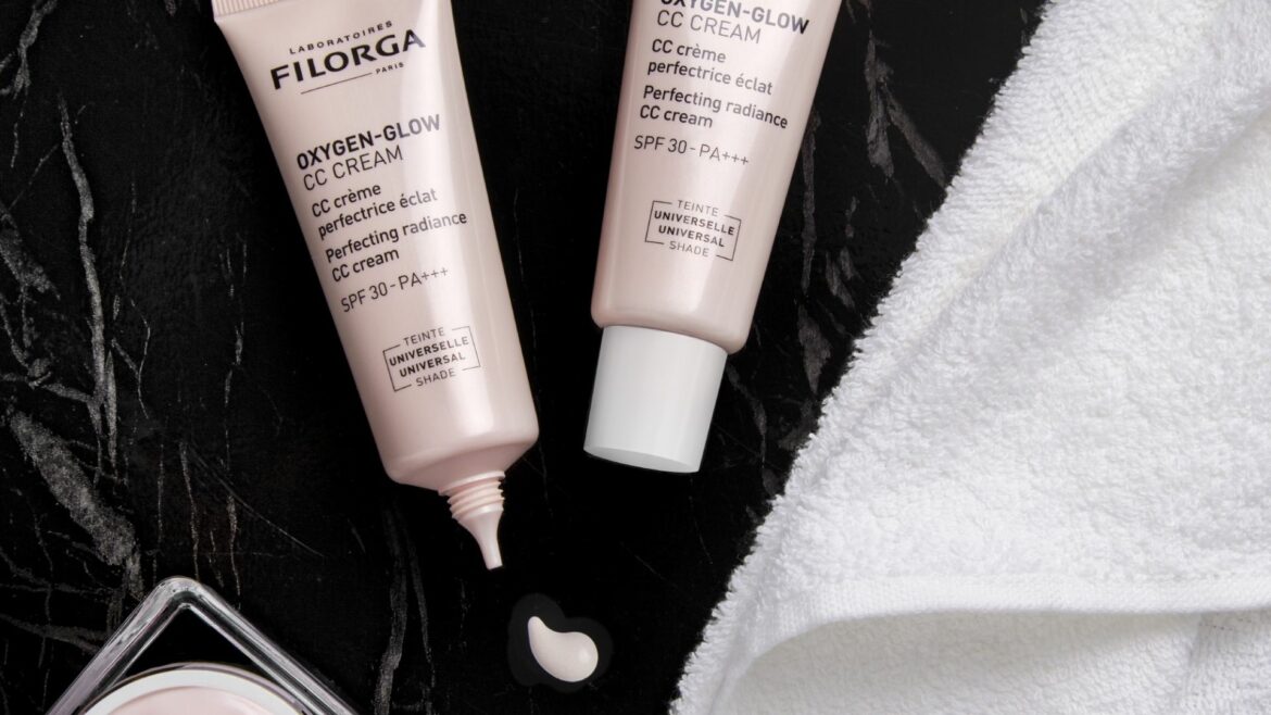 filorga OXYGEN-GLOW CC CREAM