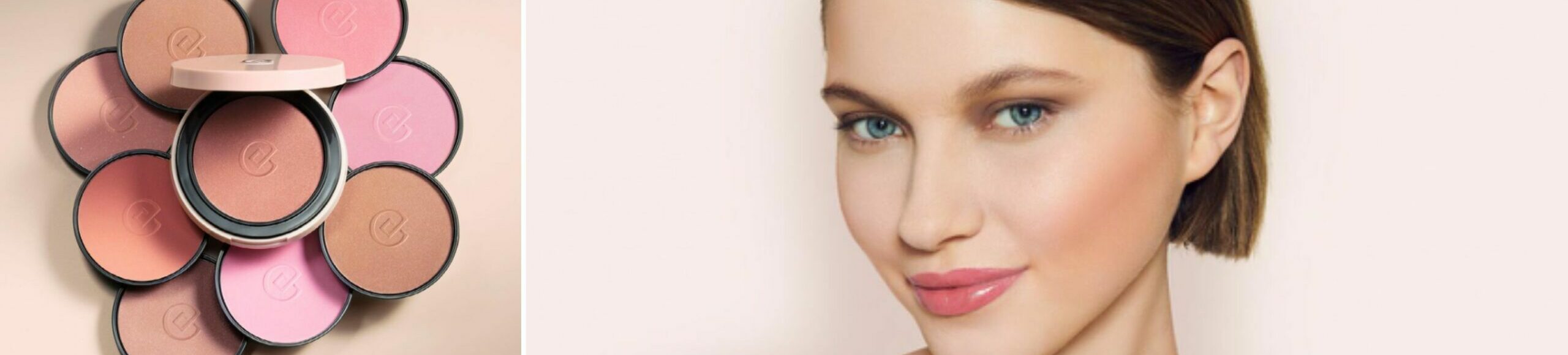 trucco viso collistar