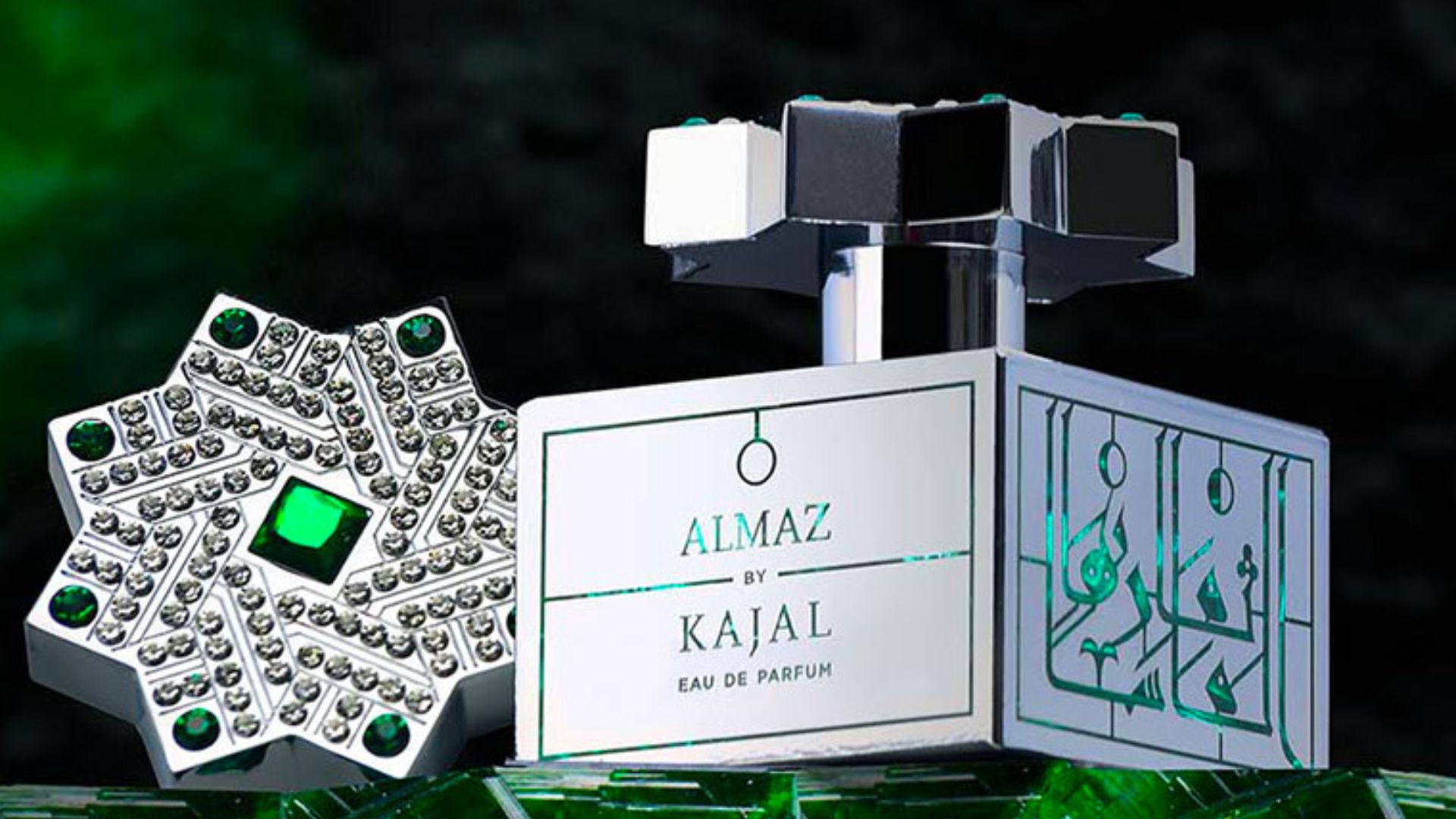 Kajal Perfumes Paris