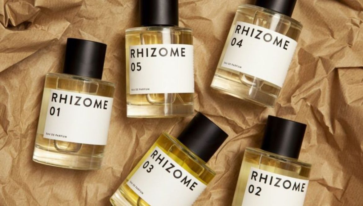 RHIZOME PROFUMI