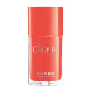 Bourjois La Laque Gel 03 Orange Outrant