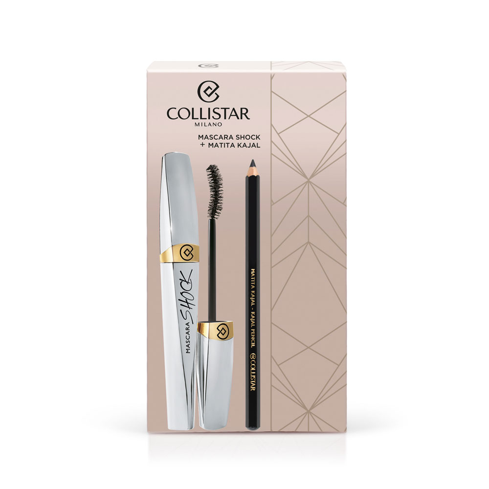 Cofanetto Collistar Mascara Shock