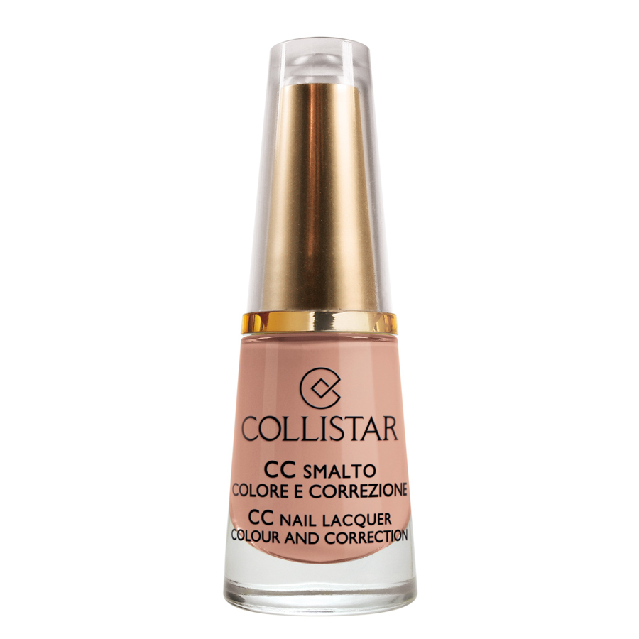 Collistar CC Smalto Colore e Correzione n. 637 cameo