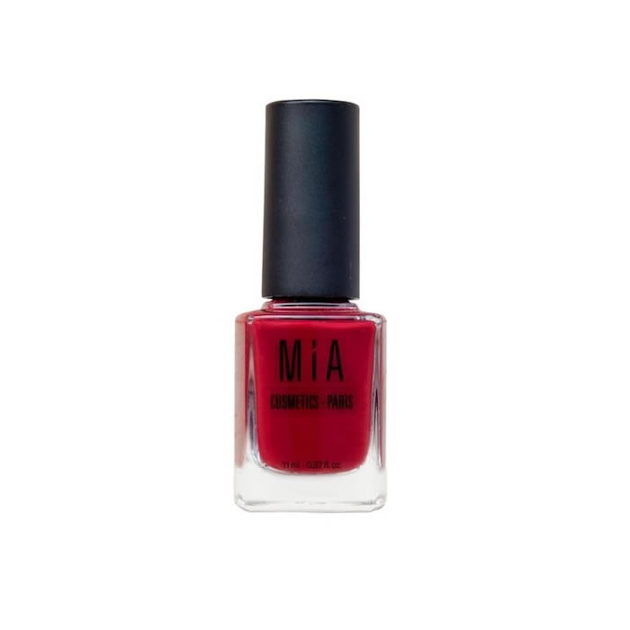 Mía Cosmetics Smalto Per Unghie Garnet