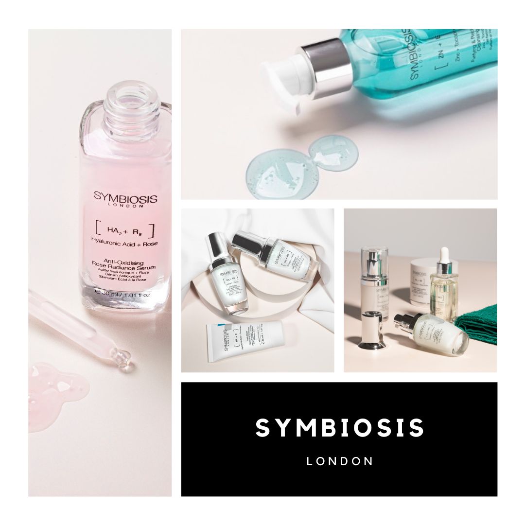symbiosis london creme skincare cosmetici viso