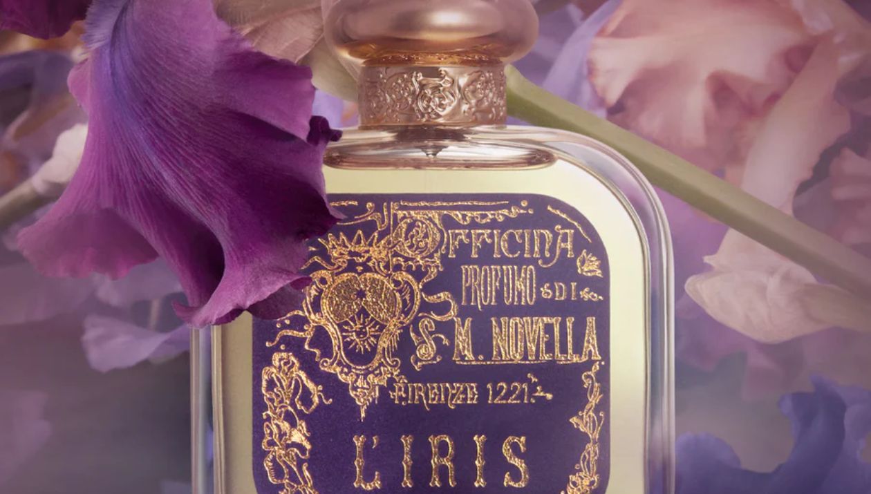 profumi iris officina santa maria novella