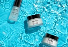 HYALURONIC ACID SKINCARE LINE L’esclusivo blend di minerali del Mar Morto Osmoter® AHAVA - prodotti AHAVA con acido ialuronico