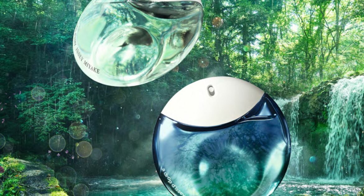 A Drop d’Issey Eau de Parfum Fraîche